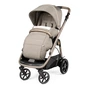 Коляска Peg-Perego 2 в 1 Veloce Belvedere с подставкой к люльке (Mon Amour) (PACK-VEL2100000011) - уменьшенное изображение 3