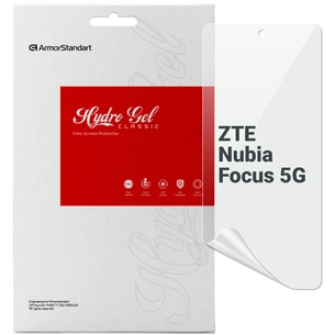Плівка захисна Armorstandart ZTE Nubia Focus 5G (ARM78871) зображення 1