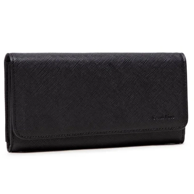 Кошелек Semi Line Black (DAS303085) - изображение 1