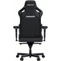 Крісло ігрове Anda Seat Kaiser 4 PVC Size XL Black (AD12YDDC-XLL-20-B-PV/C) - зменшене зображення 4