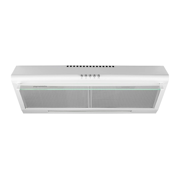 Витяжка кухонна Pyramida MX 50 (450) B WH - зображення 1