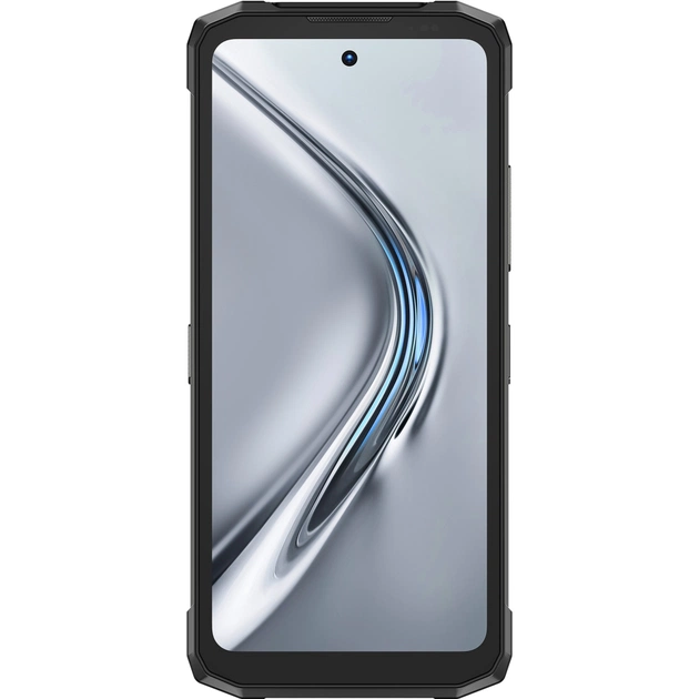 Мобільний телефон Doogee Fire 6 Power 8/256Gb Black (6923740237403) - зображення 1