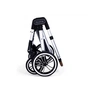 Коляска Teutonia 2 в 1 TRIO 2.0 - Melange Black (90027) - зменшене зображення 5