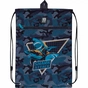Сумка для взуття Kite Education Shark attack з кишенею (K21-601M-4) - зменшене зображення 1