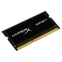 Модуль пам'яті для ноутбука SoDIMM DDR3L 4GB 1866 MHz Kingston Fury (ex.HyperX) (HX318LS11IB/4) - зменшене зображення 2