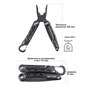 Мультитул Active Ranger Tool Black (PE58A-H) - зменшене зображення 9
