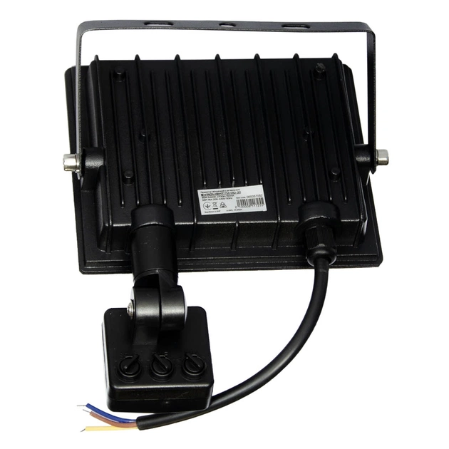 Прожектор EVROLIGHT FM-01D-30 30W 6400К - зображення 3