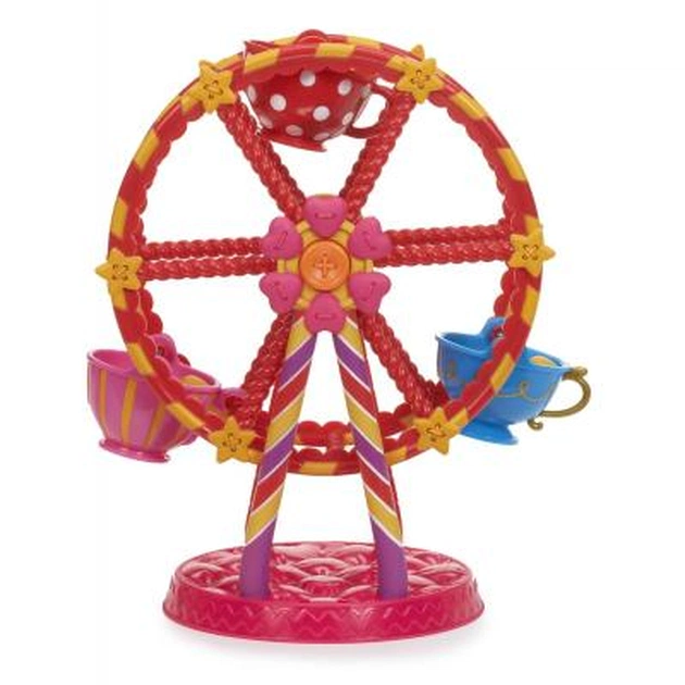 Аксесуар до ляльки Lalaloopsy Mini Колесо Обозрения (533139) - изображение 1
