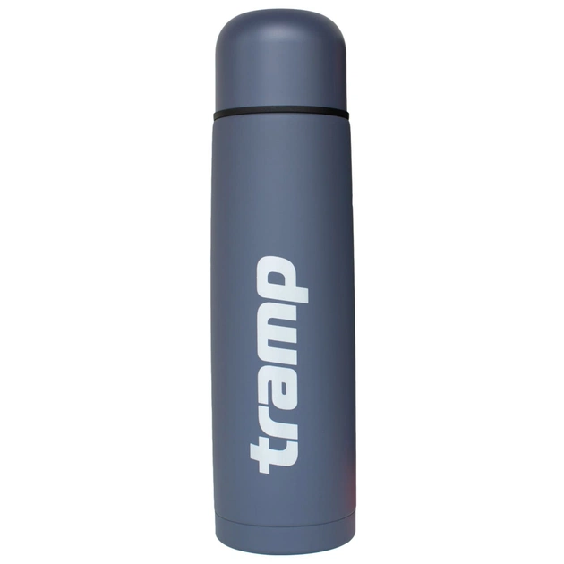 Термос Tramp Basic 1.0 л Grey (UTRC-113-grey) - изображение 1