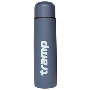Термос Tramp Basic 1.0 л Grey (UTRC-113-grey) зображення 1