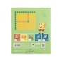 Зошит Kite SpongeBob SquarePants, 18 аркушів, клітинка (SB25-236) - зменшене зображення 9