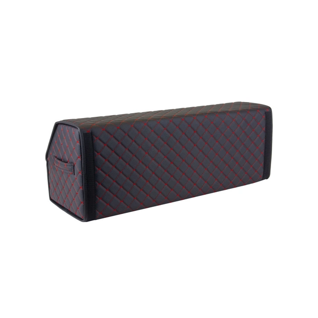 Сумка-органайзер EVAtech ECO XL чорна з червоною ниткою (EHECEXBRBB) - picture 5