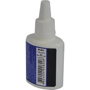 Фарба штемпельна Buromax 30мл, black (BM.1901-02) зображення 1