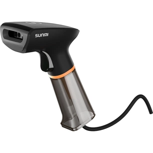 Сканер штрих-коду Sunmi HANDHELD 2D, USB (NS021) зображення 1
