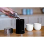 Кавомолка ECG KM 122 Easygrind Black - зменшене зображення 6