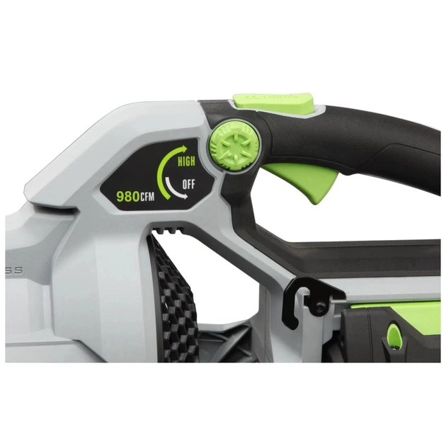 Повітродувка EGO LB5800E, 56В, 977м3/год, (без АКБ та ЗП) (0380052004) - picture 2