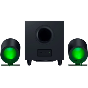 Акустична система Razer Nommo V2 PRO Black (RZ05-04740100-R3G1) зображення 1