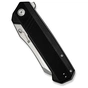 Ніж Sencut Draxor, Black G10, Satin (S24035-1) - зменшене зображення 6