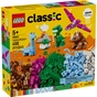 Конструктор LEGO Classic Творчі динозаври (11041) - зменшене зображення 1