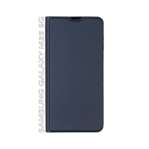 Чохол до мобільного телефона BeCover Exclusive New Style Samsung Galaxy M35 5G SM-M356 Blue (712679) зображення 1