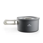 Котел туристичний Naturehike CNK2450CF010 1.7 л алюміній (6976507663342) - зменшене зображення 1