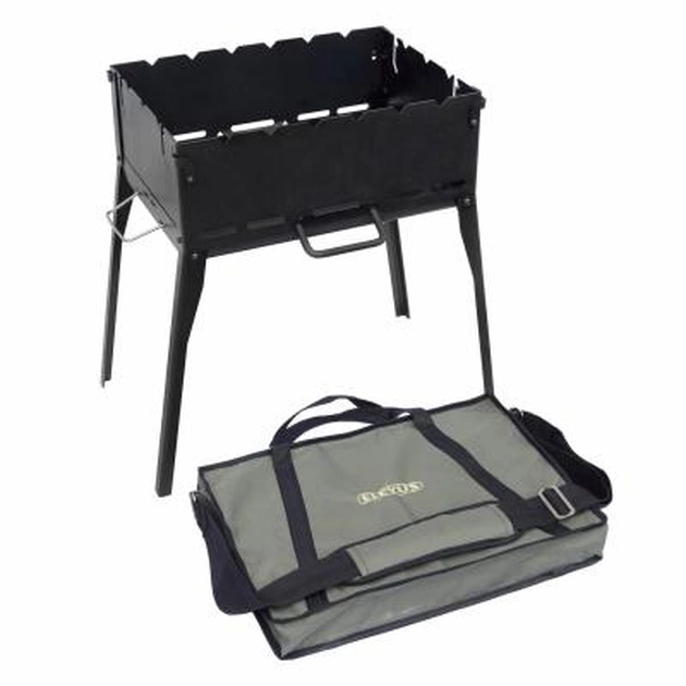 Мангал Eleyus PROMETEO Q 6 VB - picture 1