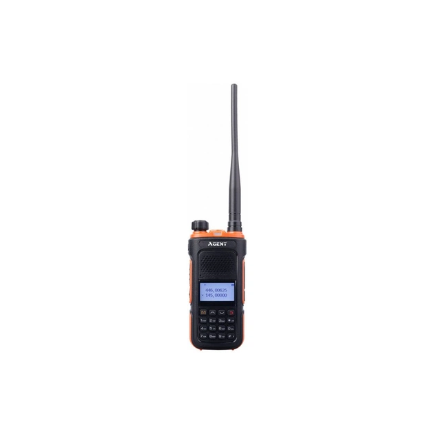 Портативна рація Agent AR-UV10 - изображение 1