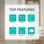 Сушильна машина Gorenje DG69D - зменшене зображення 8