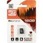 Карта пам'яті Mibrand 16GB microSDHC class 10 UHS-I (MICDHU1/16GB) - зменшене зображення 1