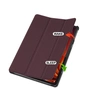 Чохол до планшета BeCover Smart Case Xiaomi Pad 8 / 8 Pro 11.2" Red Wine (714593) - зменшене зображення 3
