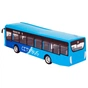 Спецтехніка Bburago City Bus Автобус (18-32102) - зменшене зображення 5