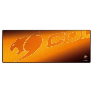 Килимок для мишки Cougar Arena Orange зображення 1