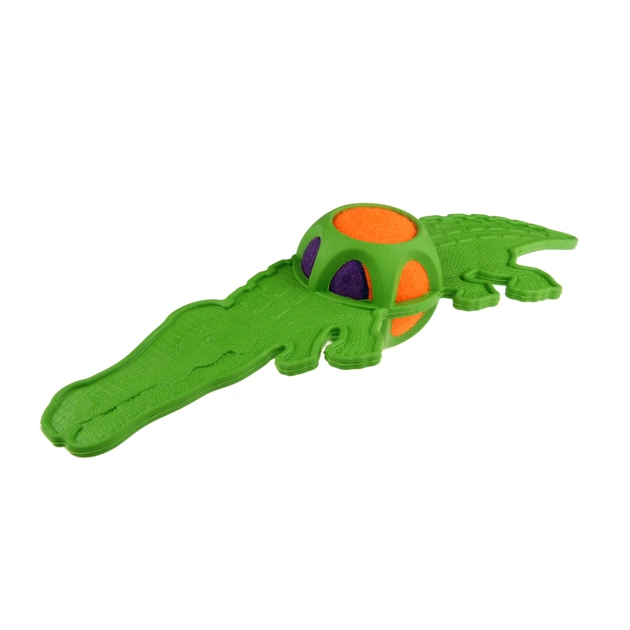 Іграшка для собак MISOKO&CO Crocodile (GIGWIMISK90620B2) - изображение 1
