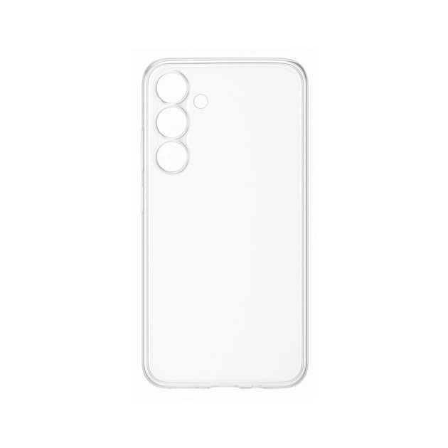 Чехол для мобильного телефона Dengos Samsung Galaxy S25 FE TPU Clear (DG-TPU-TRP-52) - изображение 1
