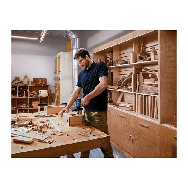 Шуруповерт Bosch GSR 12V-30, кейс (0.601.9G9.001) - picture 5