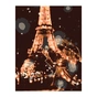Картина по номерам Rosa Вечірній Париж 35 х 45 см (4823098529682) - уменьшенное изображение 1