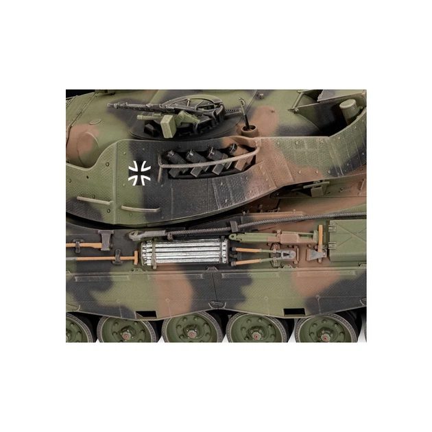 Збірна модель Revell Танк Leopard 1A5 рівень 4, 1:35 (RVL-03320) - picture 6