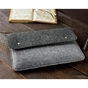 Чохол до ноутбука Gmakin 13" GM05 Black/Grey, для MacBook Pro 13 (GM05-13New) - зменшене зображення 9