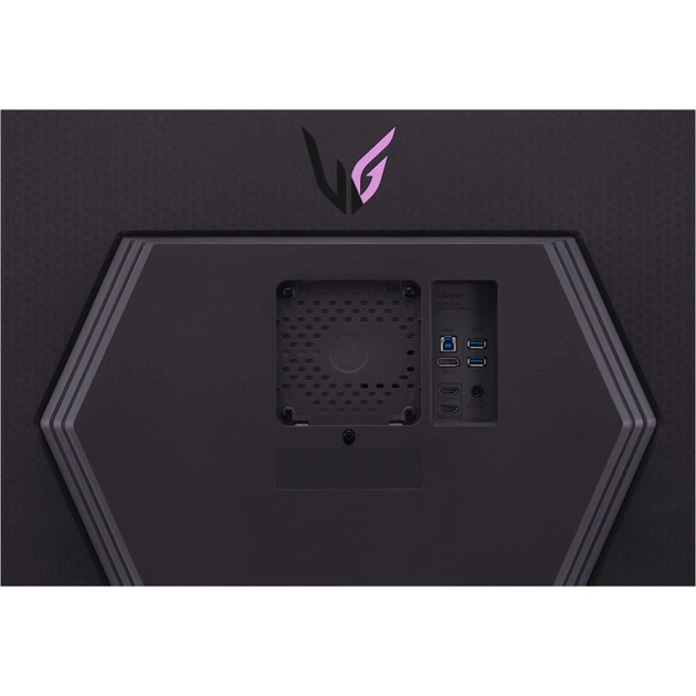 Монітор LG 32GR93U-B - зображення 11