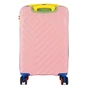 Чемодан Semi Line 24" (M) Rose (T5806-2) (DAS303410) - уменьшенное изображение 3