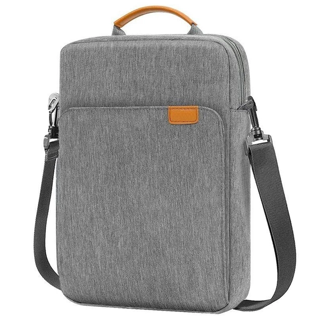 Сумка для ноутбука/планшета BeCover 13" Gray (711862) - изображение 1