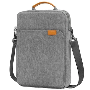 Сумка для ноутбука/планшета BeCover 13" Gray (711862) зображення 1