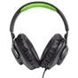 Навушники JBL Quantum 100X for Xbox Black (JBLQ100XBLKGRN) - зменшене зображення 7
