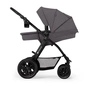 Коляска Kinderkraft 3 в 1 Xmoov Dark Gray (KSXMOV00DGR3000) (5902533920907) - зменшене зображення 5