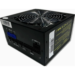 Блок живлення Casecom 600W (CM 600M) зображення 1