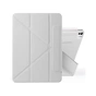 Чехол для планшета BeCover Ultra Slim Origami Magnetic Apple iPad Pro 11" M4 2024 Gray (712962) - уменьшенное изображение 2
