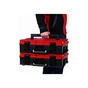 Ящик для інструментів Einhell E-Case S-F, до 25кг, поролонові вкладиші (4540011) - зменшене зображення 5