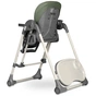 Стілець для годування Lionelo 2 в 1 Laurice Green Olive з функцією гойдалки (LO-LAURICE GREEN OLIVE) - уменьшенное изображение 11