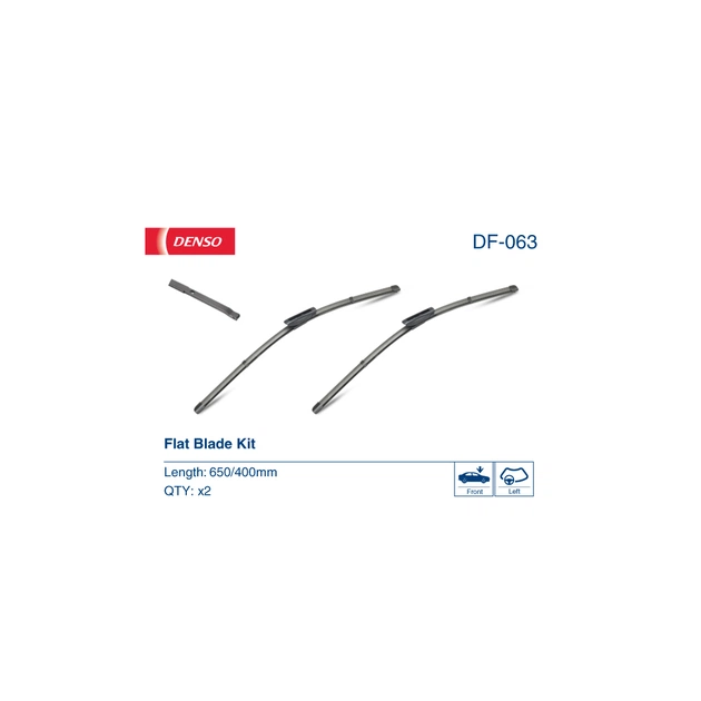 Щетка стеклоочистителя Denso DF-063 - изображение 1