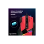 Мишка GamePro GM300R USB Red/Black (GM300R) - зменшене зображення 11